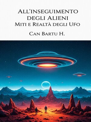 cover image of All'Inseguimento Degli Alieni